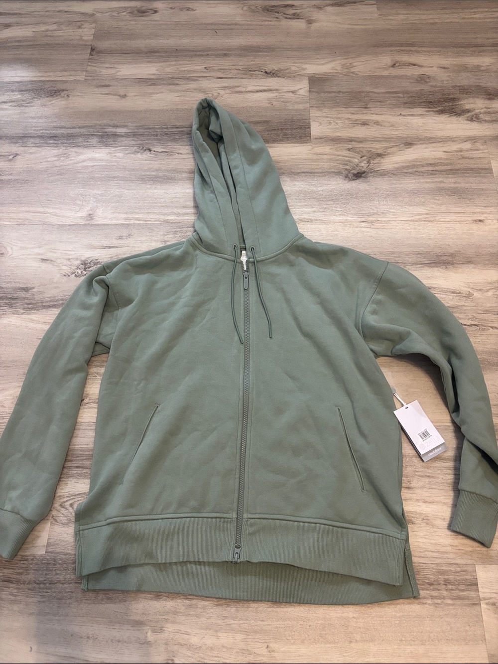 zella Cloud Zip Hoodie - Picture 2 of 4